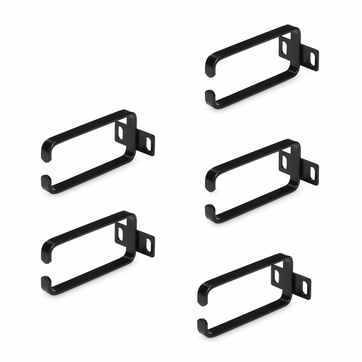 STARTECH.COM 1u Cable Management D-rings 5-pack Vertical Cable Manager Ho