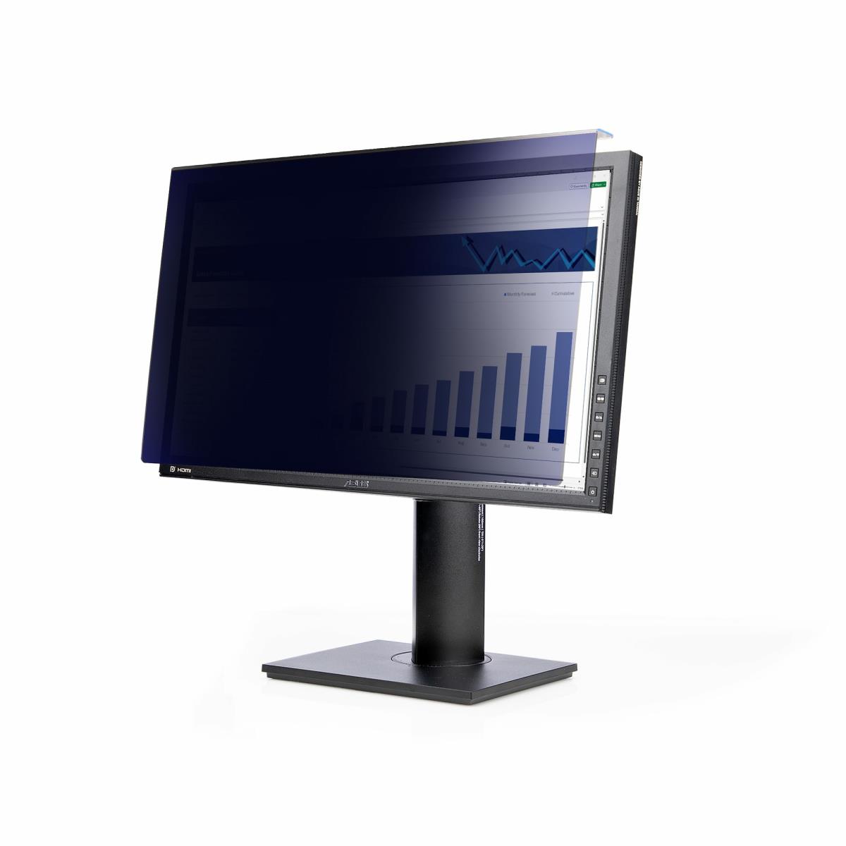 STARTECH.COM Computer Monitor Privacy Screen 23.8in Hanging Acrylic Filter