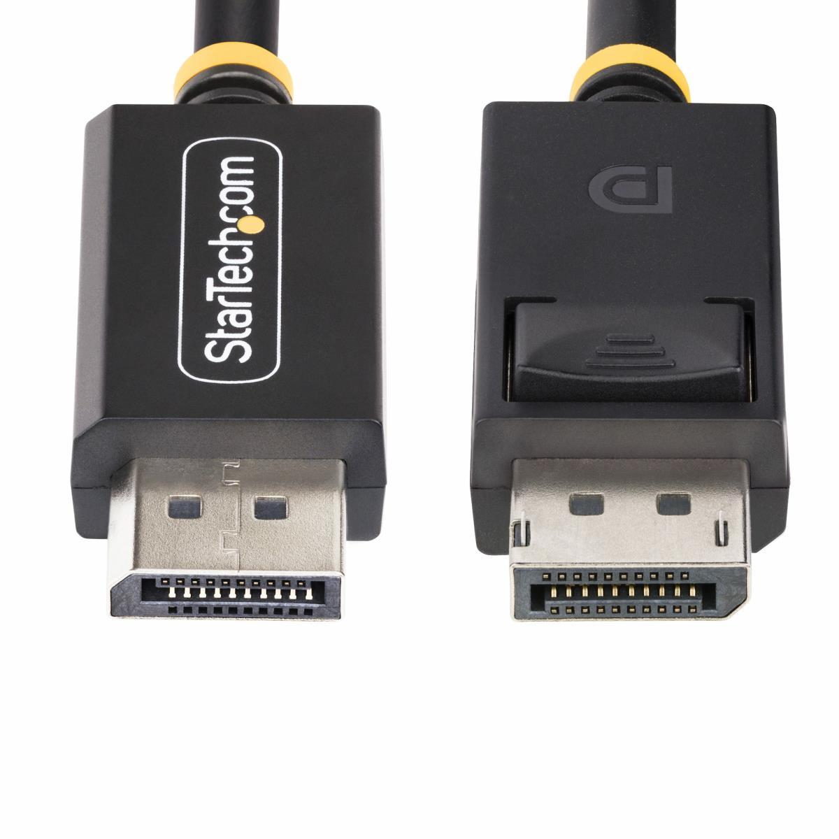 STARTECH.COM DisplayPort 2.1 Cable Vesa Certified Dp40 DisplayPort Cable W/uhbr10/hdr/hdcp 2.2 8k 60hz/4 2m