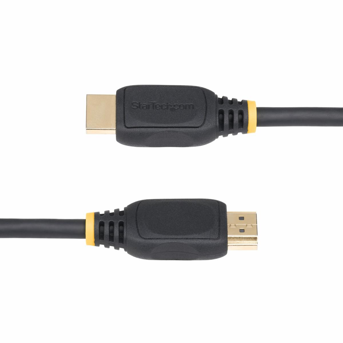 STARTECH.COM Hdmi Extension Cable M/fport Saver Cord/hdmi 2.0/4k 60hz 18in