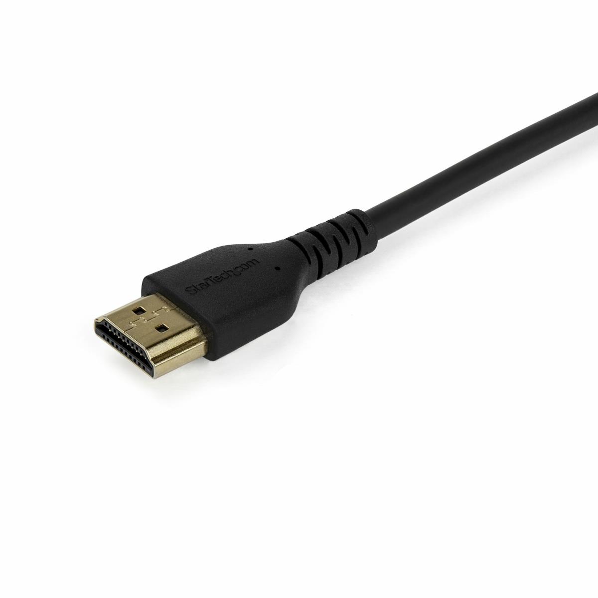 STARTECH.COM Hdmi Cable 4k 60hz - Premium High Speed Cable 1.5m