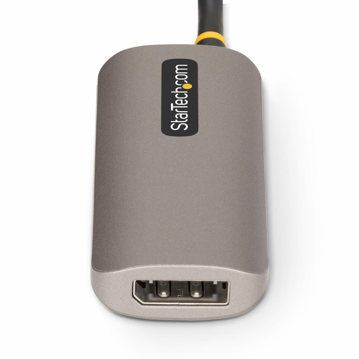 STARTECH.COM Hdmi To DisplayPort Adapter - Hdmi 2.1 To Dp 1.4 Video Convert