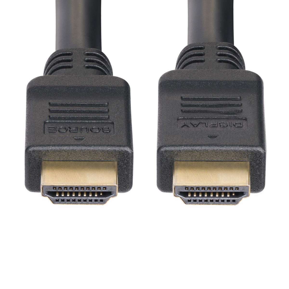 STARTECH.COM Active Hdmi 2.0 Cable Cmp/plenum/4k 60hz 15m
