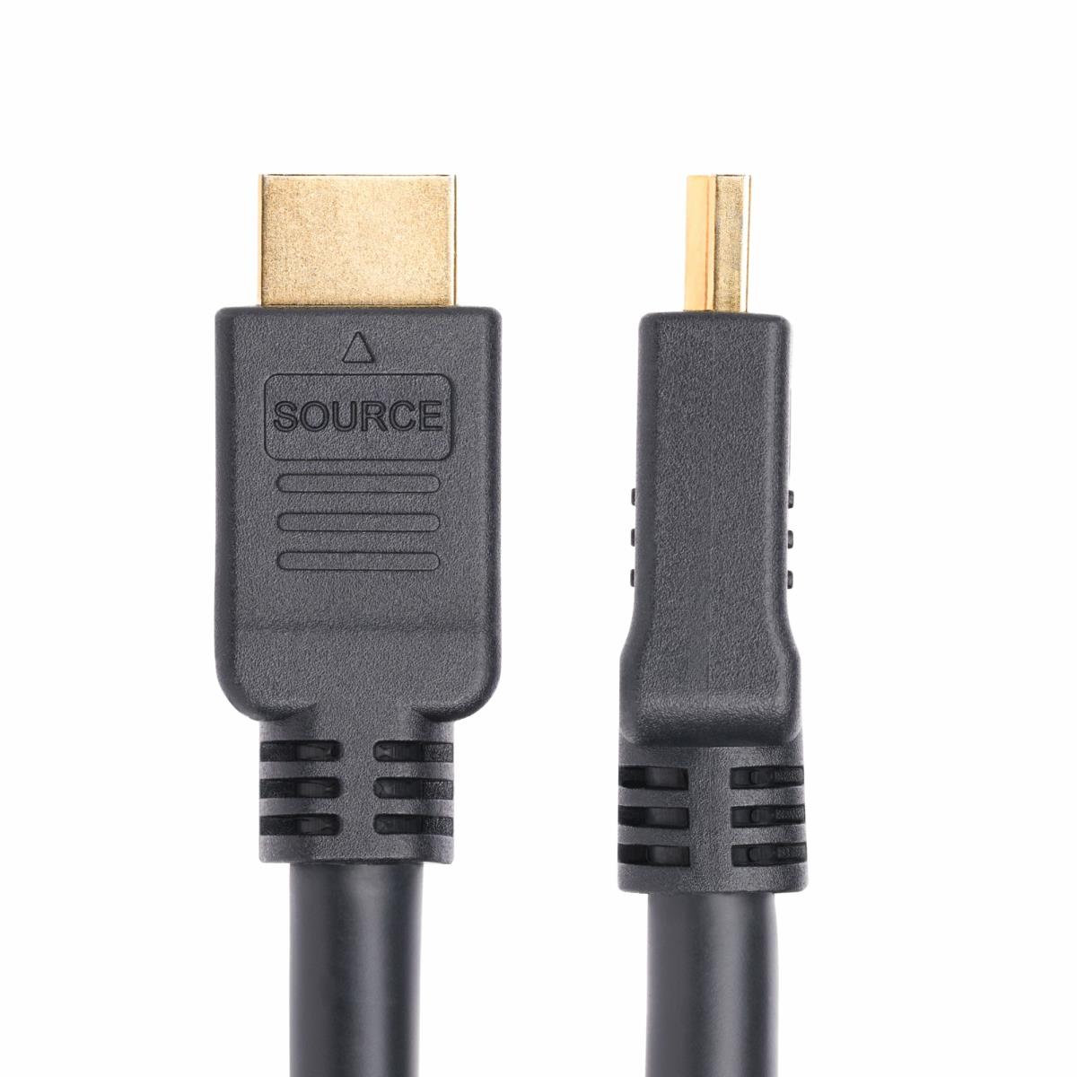 STARTECH.COM Active Hdmi 2.0 Cable Cmp/plenum/4k 60hz 15m