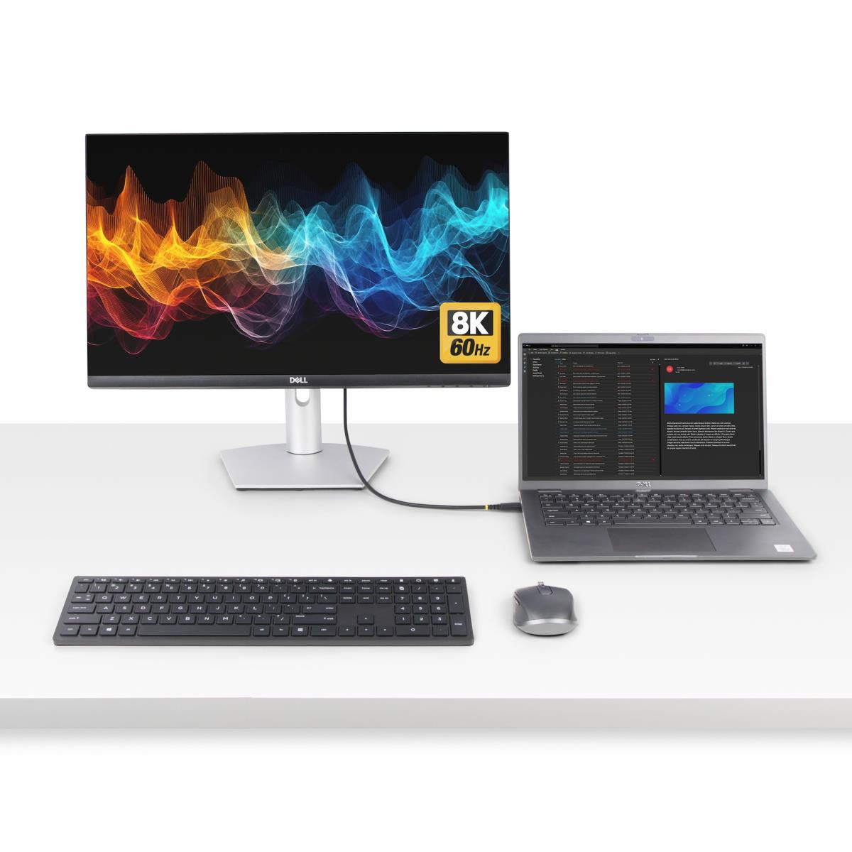 STARTECH.COM USB4 Cable, USB-if Certified USB-c Cable, 40gbps, 240w Power Delivery Pd 3.1 Epr, 8k 60hz, USB Type-c 1m