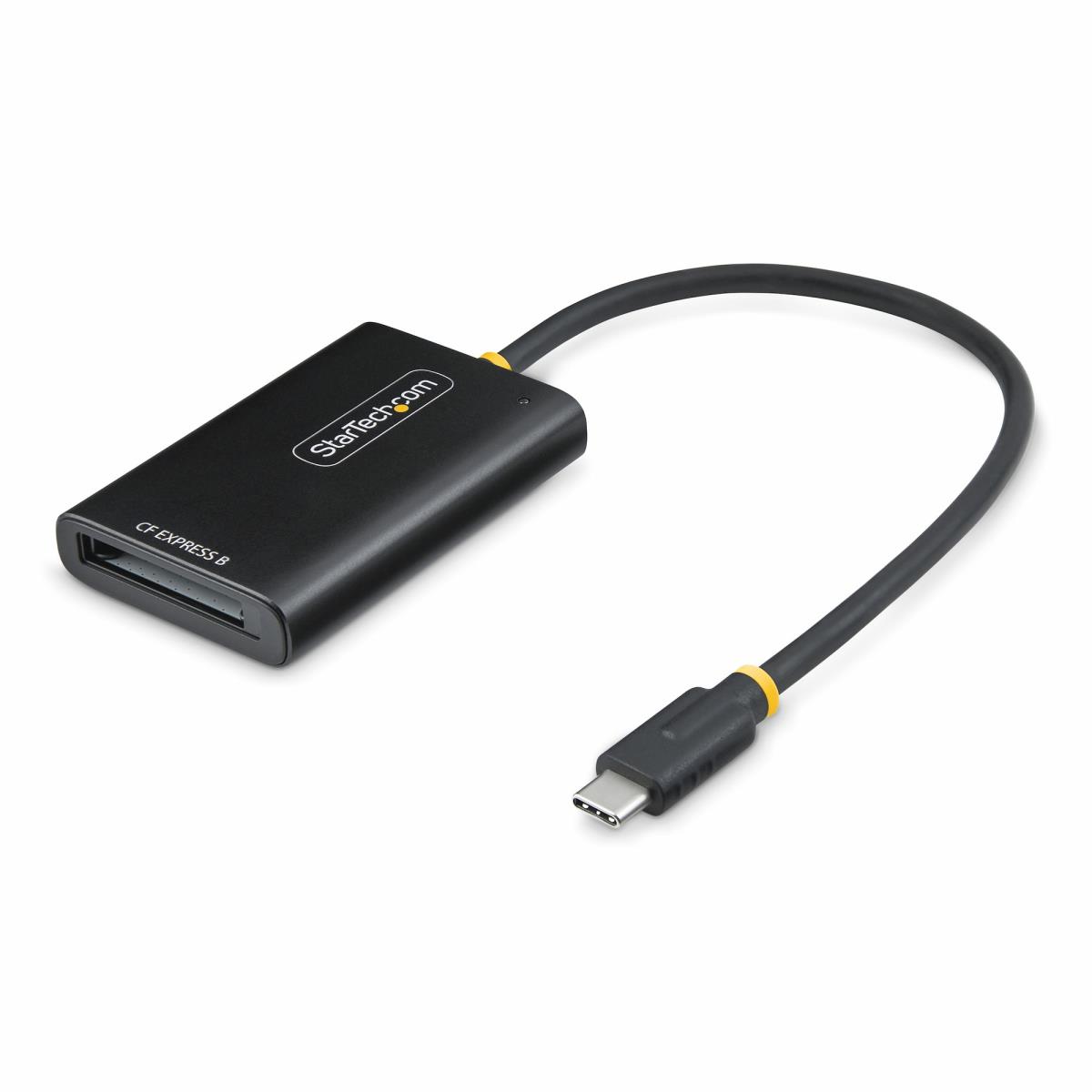 STARTECH.COM USB-c Cfexpress Type B Card Reader USB 10gbps Portable Memory Card Reader USB Type-c To Cf Express 2