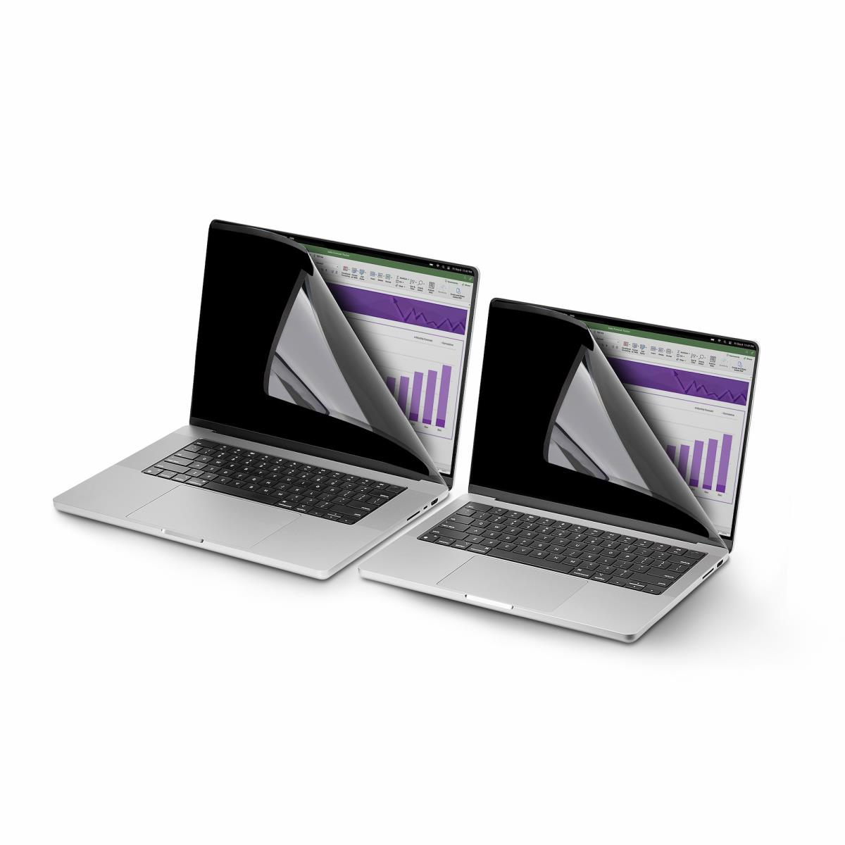 STARTECH.COM MacBook Privacy Screen - 13.3in Anti-glare Blue Light Filter