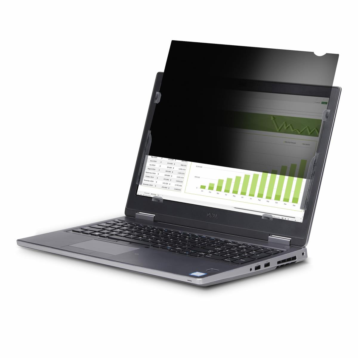 STARTECH.COM Laptop Privacy - 15.6in Screen Anti-glare Blue Light Filter