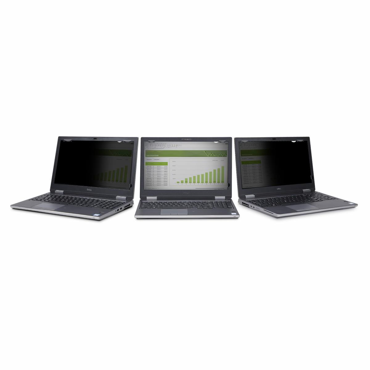 STARTECH.COM Laptop Privacy - 15.6in Screen Anti-glare Blue Light Filter