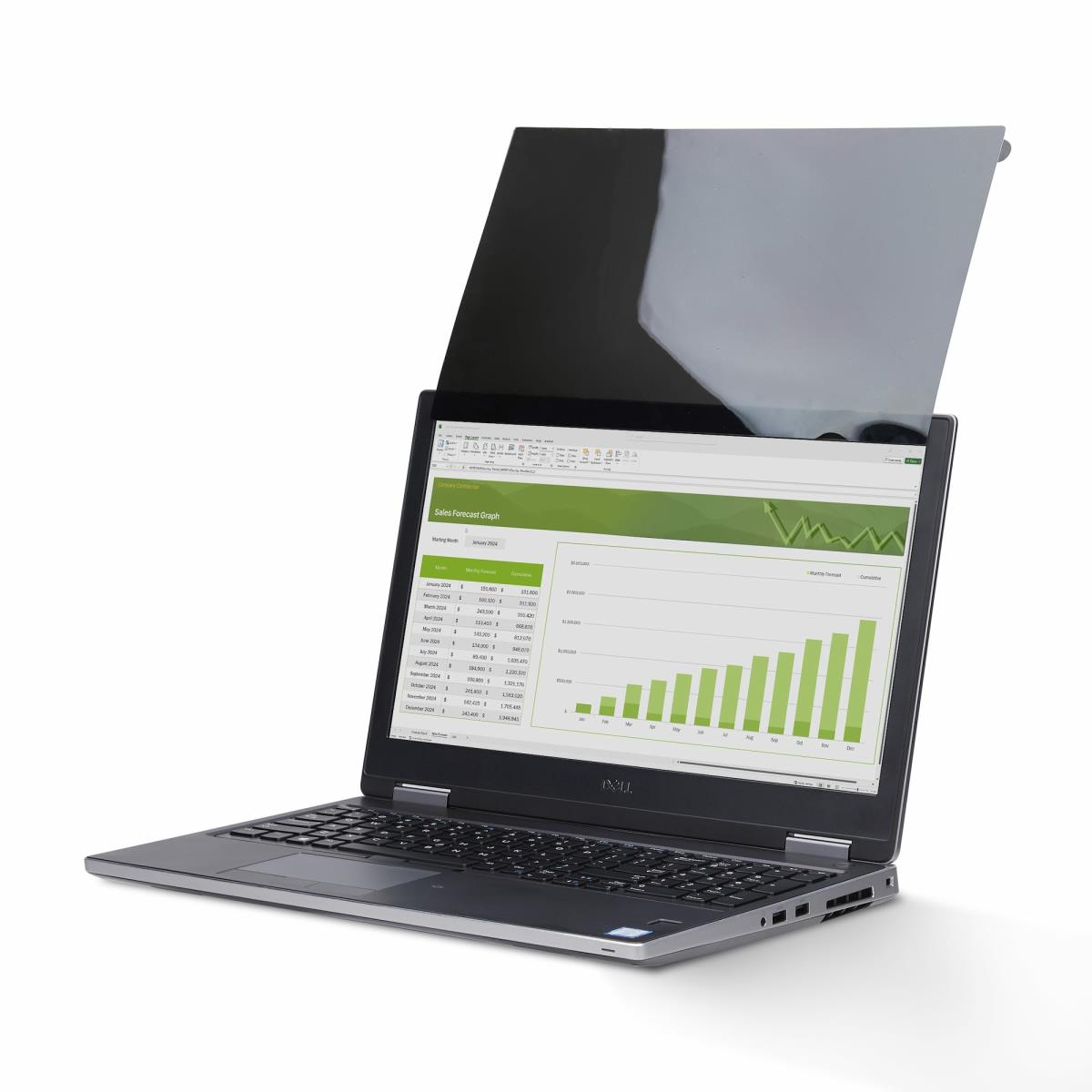 STARTECH.COM Laptop Privacy - 15.6in Screen Anti-glare Blue Light Filter