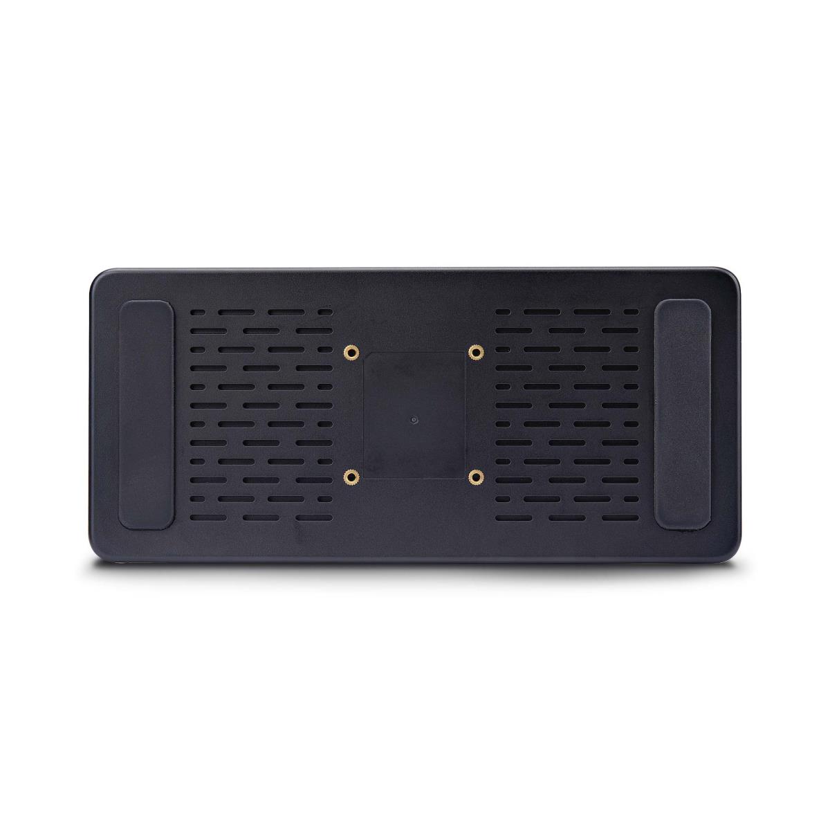 STARTECH.COM Docking Station - USB4 Dual Hdmi 4k 60hz USB-c 40gbps 6x