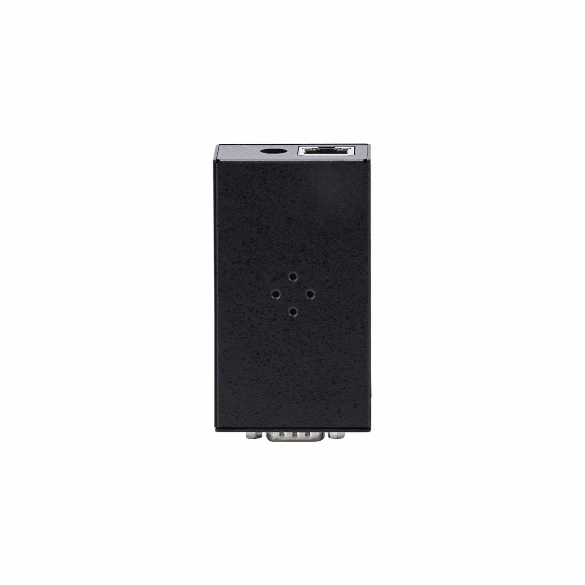 STARTECH.COM Serial To Ethernet Adapter - Lan To Db9 Convert Rs232 Over Ip