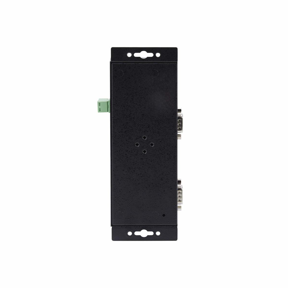 STARTECH.COM Serial To Ethernet Adapter - 2-port Ip Serial Device Server For Rs232 Devices