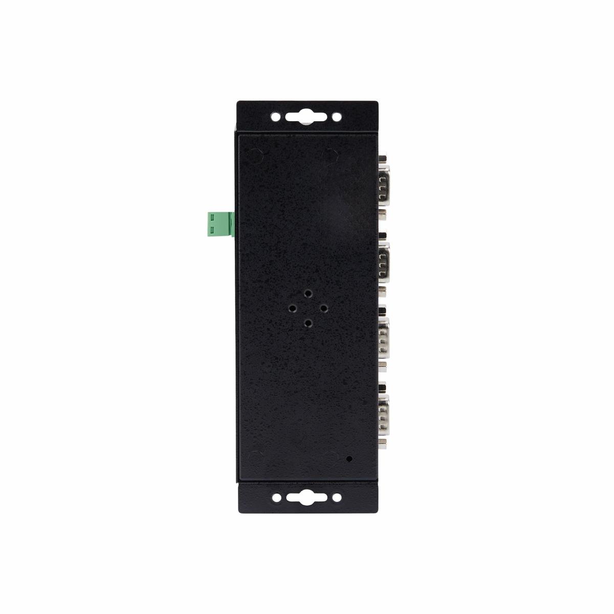 STARTECH.COM Serial To Ethernet Adapter - 4-port Ip Serial Device Server For Rs232 Devices