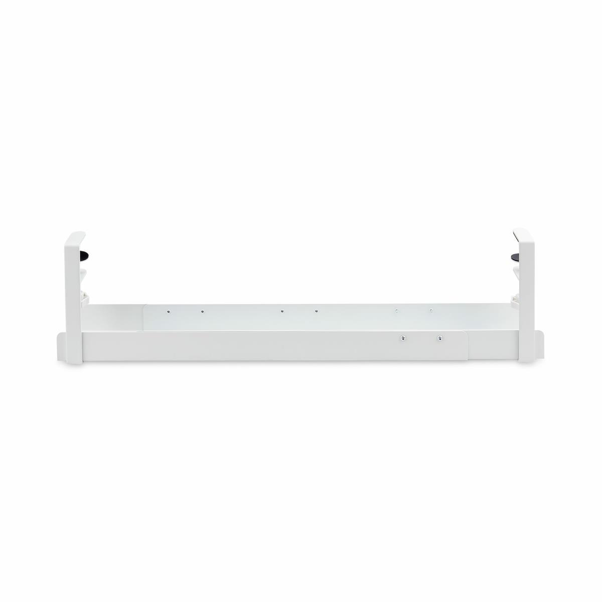 STARTECH.COM Under Desk Cable Management - No Drill Cable Organizer Tray