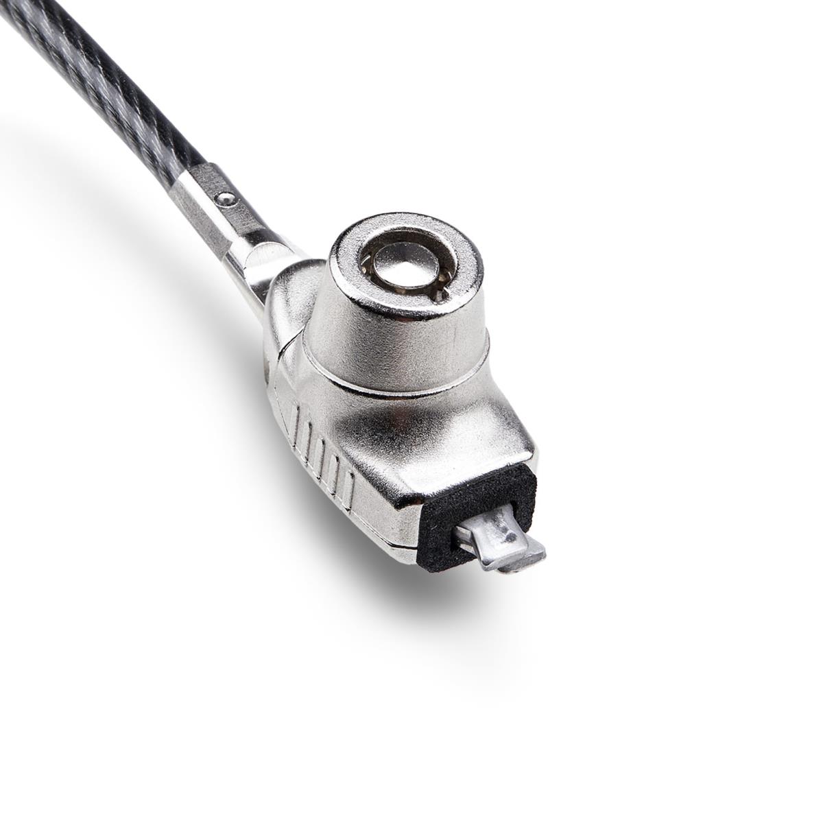 STARTECH.COM Slim Laptop Cable Lock 2m - Noble Wedge Slot Compatible