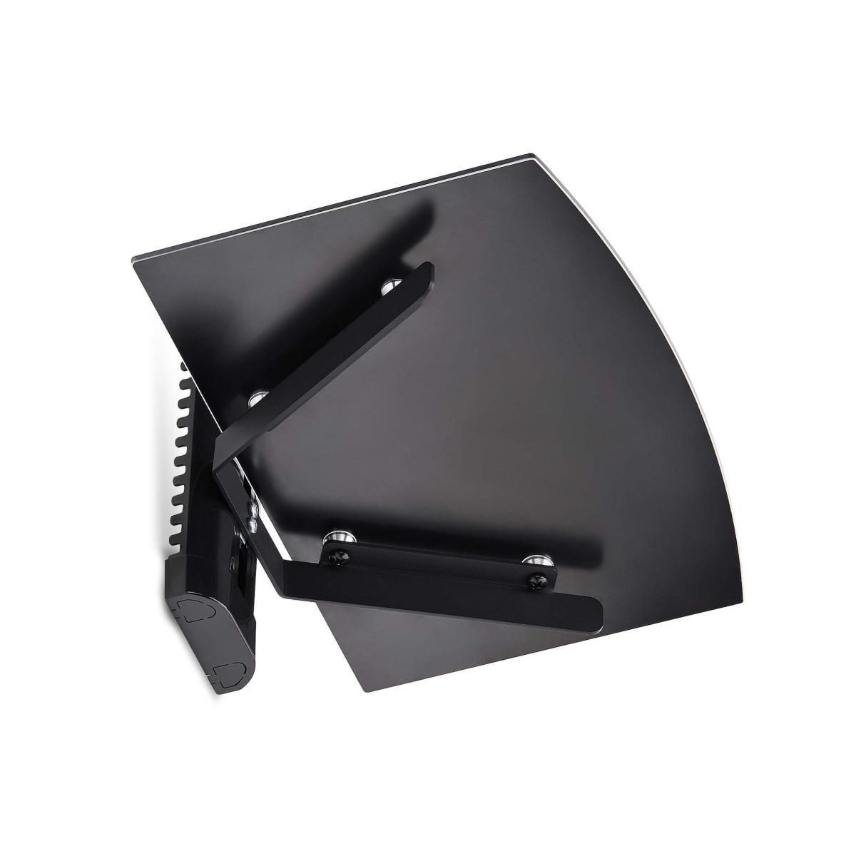 STARTECH.COM Floating Wall-mounted Av Shelf For Under Tv Av Equipment