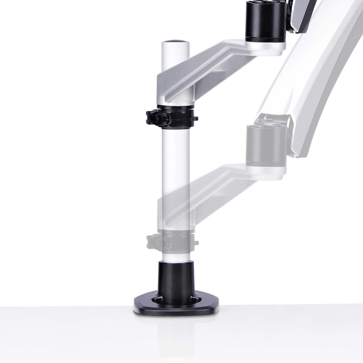 STARTECH.COM Monitor Desk Mount - 27/30in Screen C-clamp/grommet