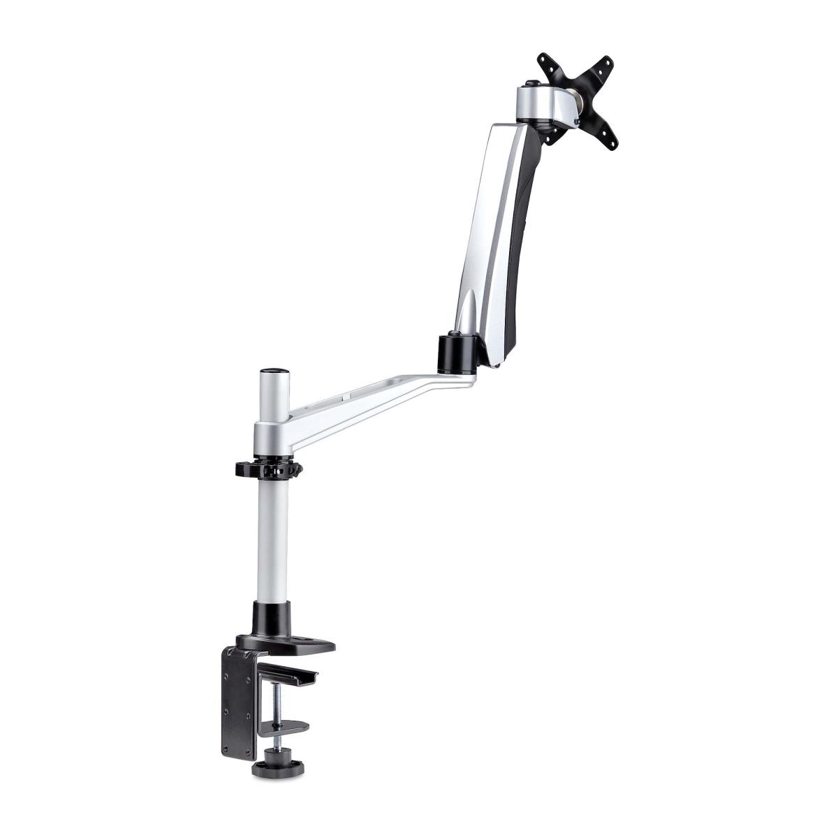 STARTECH.COM Monitor Desk Mount - 27/30in Screen C-clamp/grommet