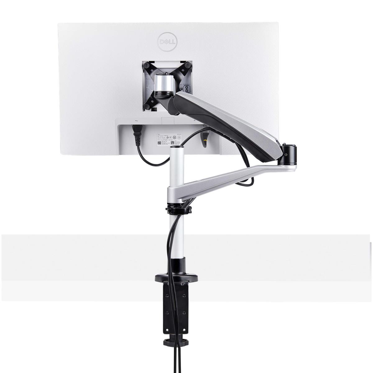 STARTECH.COM Monitor Desk Mount - 27/30in Screen C-clamp/grommet