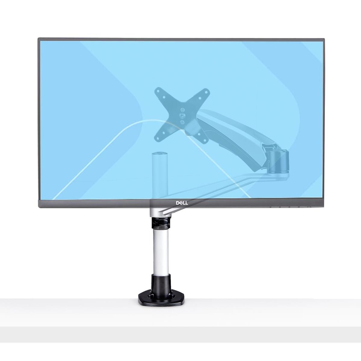 STARTECH.COM Monitor Desk Mount - 27/30in Screen C-clamp/grommet