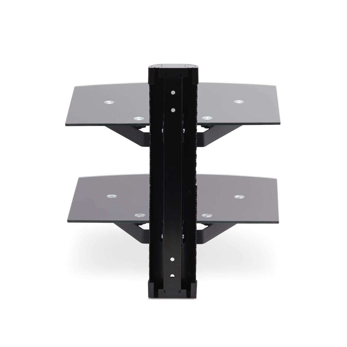 STARTECH.COM Dual Floating Wall-mounted Av Shelves For Under Tv