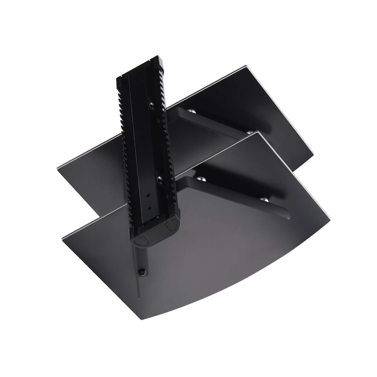 STARTECH.COM Dual Floating Wall-mounted Av Shelves For Under Tv
