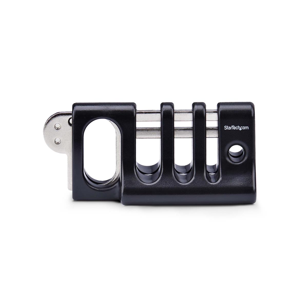 STARTECH.COM Peripheral Cable Anchor Lockdesk Cable Trap For Shared Computer