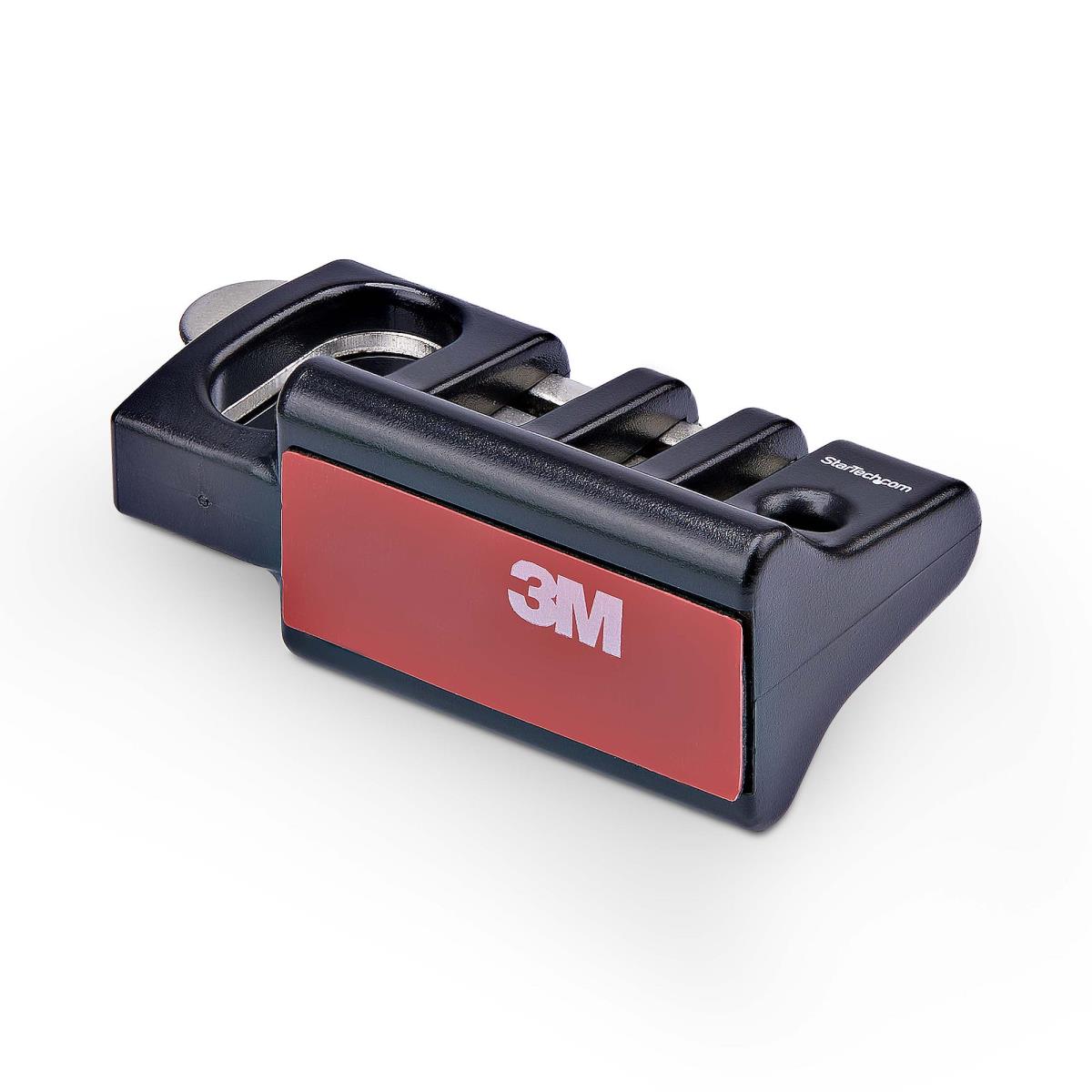 STARTECH.COM Peripheral Cable Anchor Lockdesk Cable Trap For Shared Computer