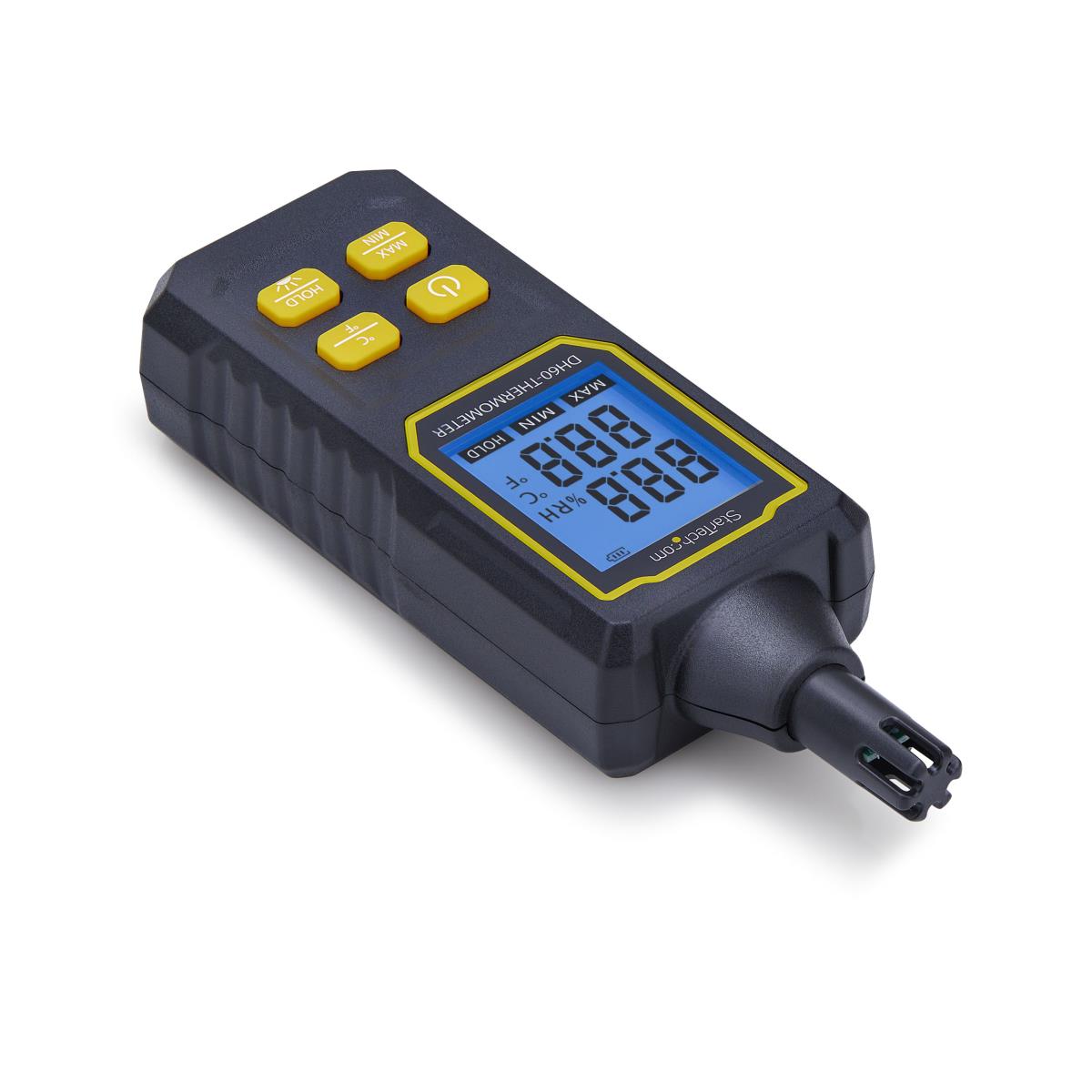 STARTECH.COM Digital Temperature/humidity Meter - Portable Thermometer