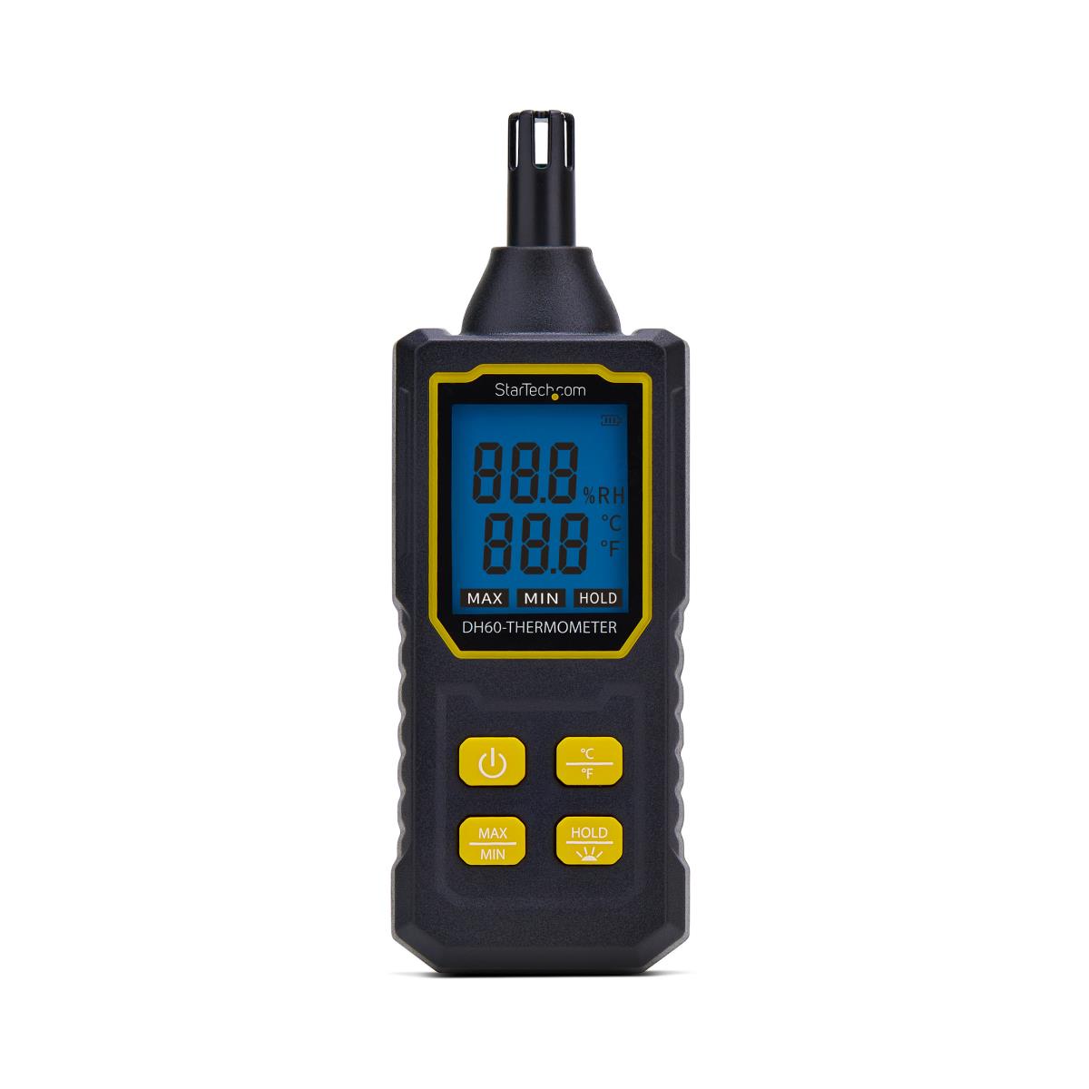 STARTECH.COM Digital Temperature/humidity Meter - Portable Thermometer