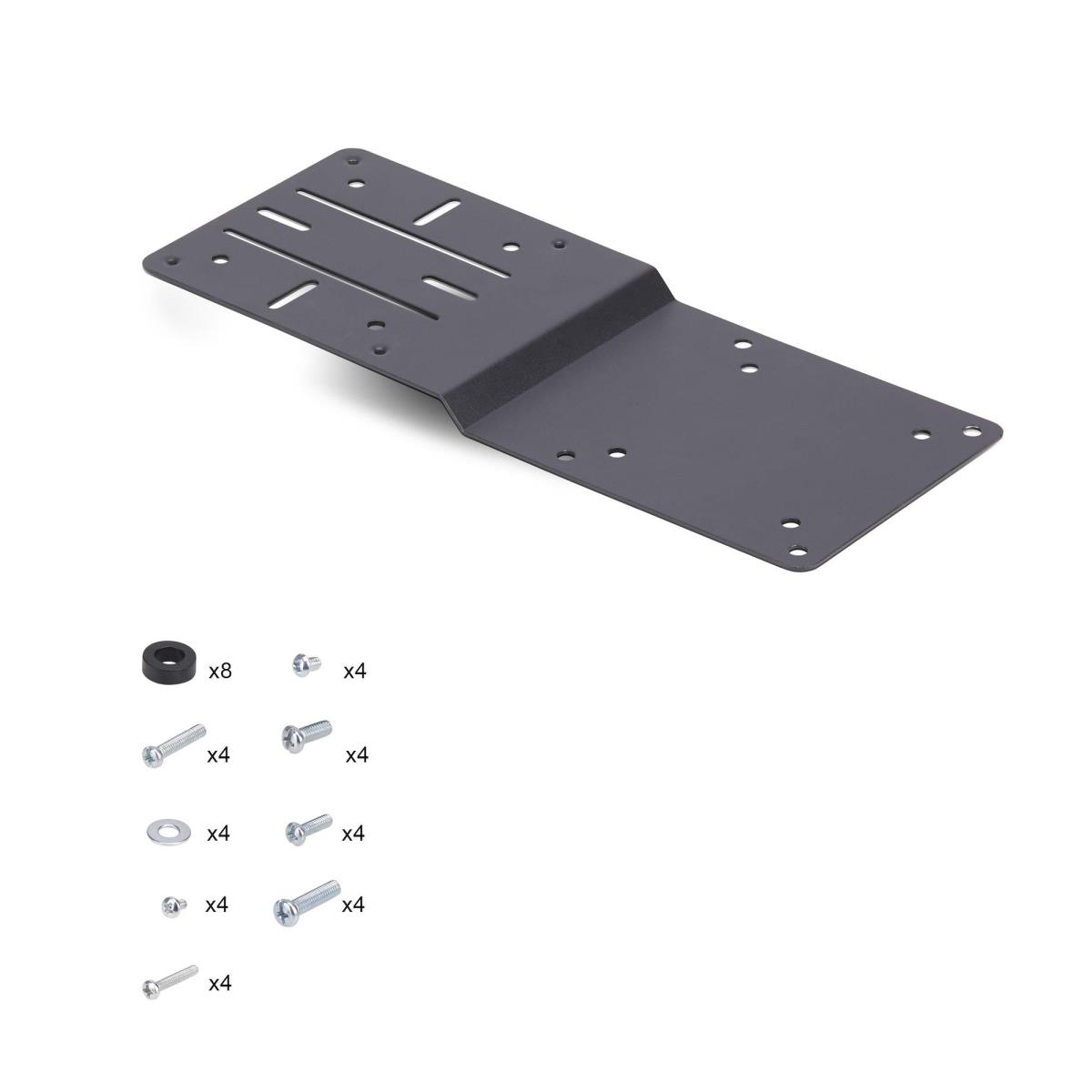 STARTECH.COM Vesa Mounting Bracket - For Nucs/thin Clients/laptop Docks