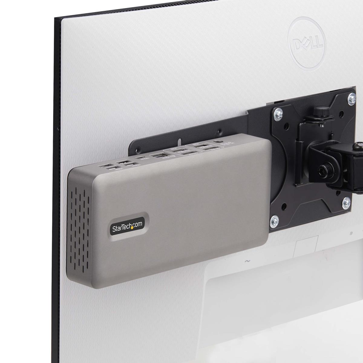 STARTECH.COM Vesa Mounting Bracket - For Nucs/thin Clients/laptop Docks