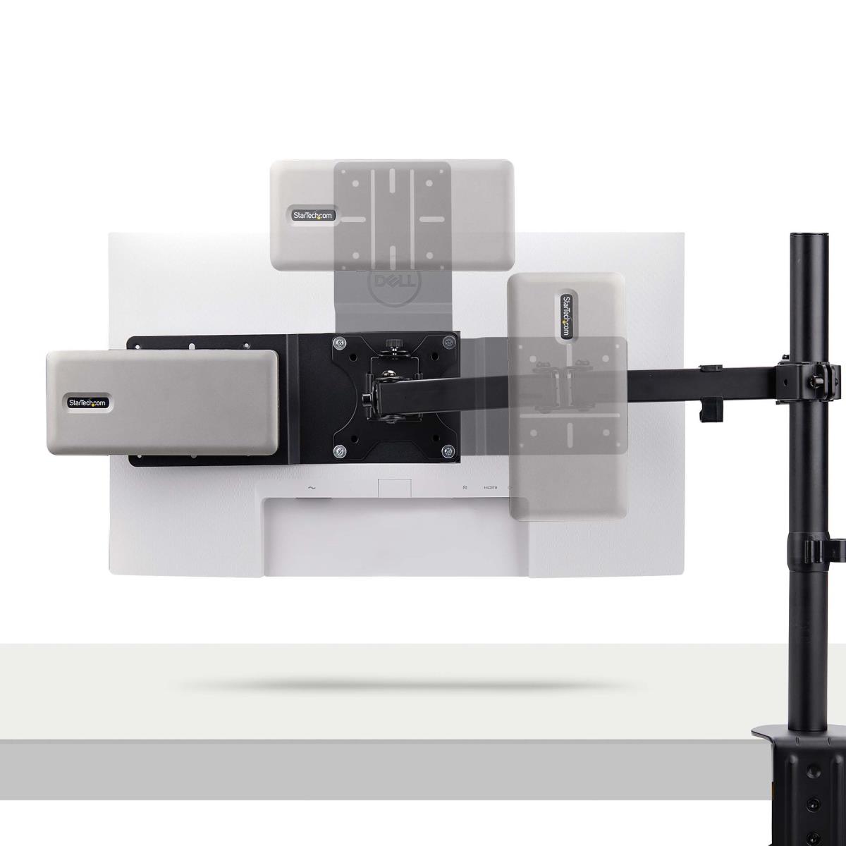 STARTECH.COM Vesa Mounting Bracket - For Nucs/thin Clients/laptop Docks