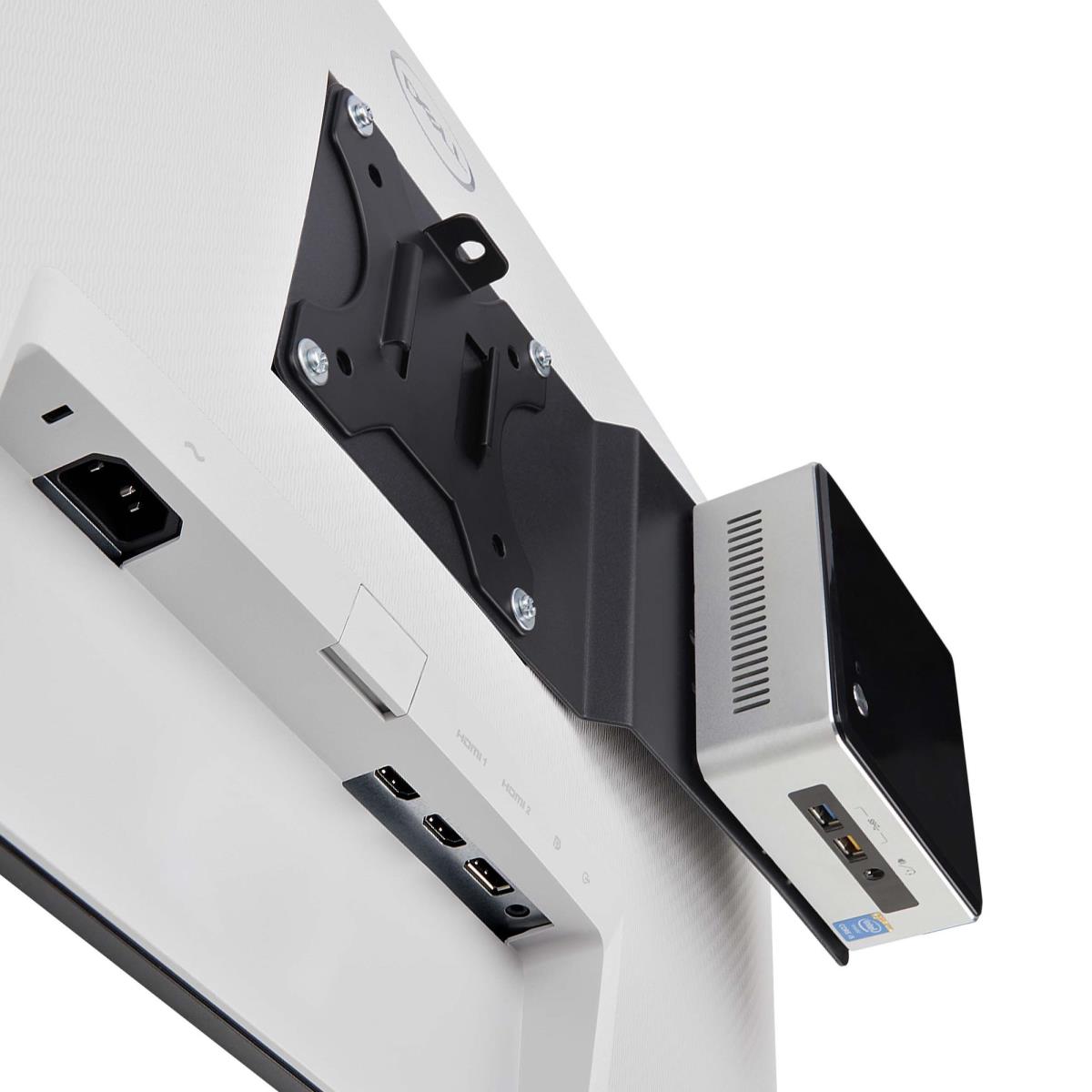 STARTECH.COM Vesa Mounting Bracket - For Nucs/thin Clients/laptop Docks