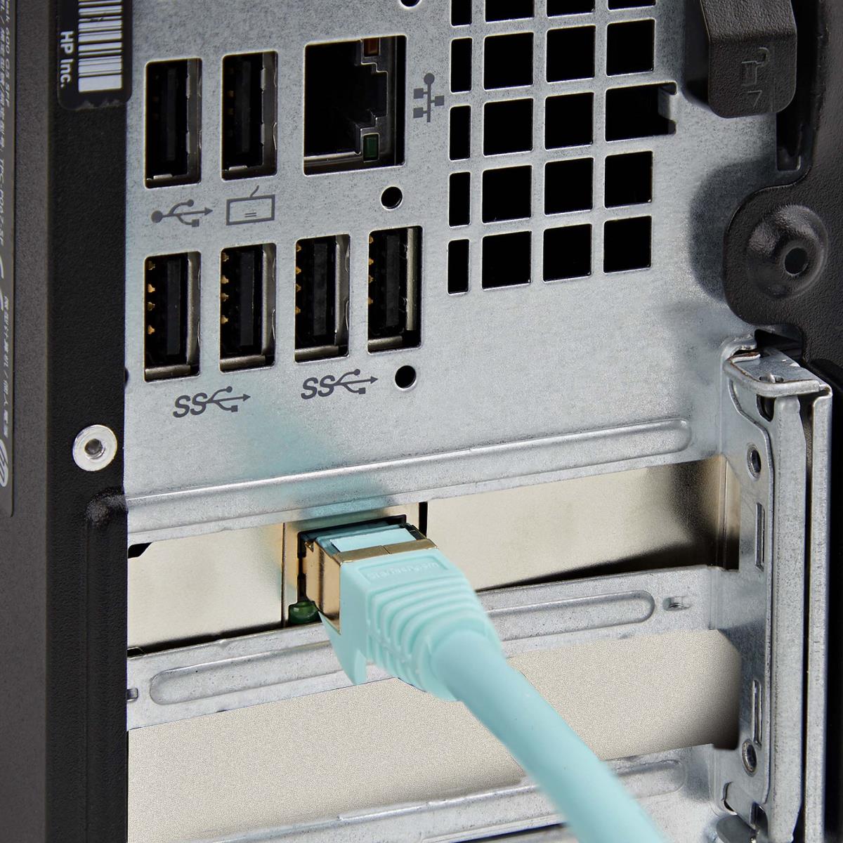 STARTECH.COM Gigabit Network Card - 1-port Low-profile Nic Taa-compliant