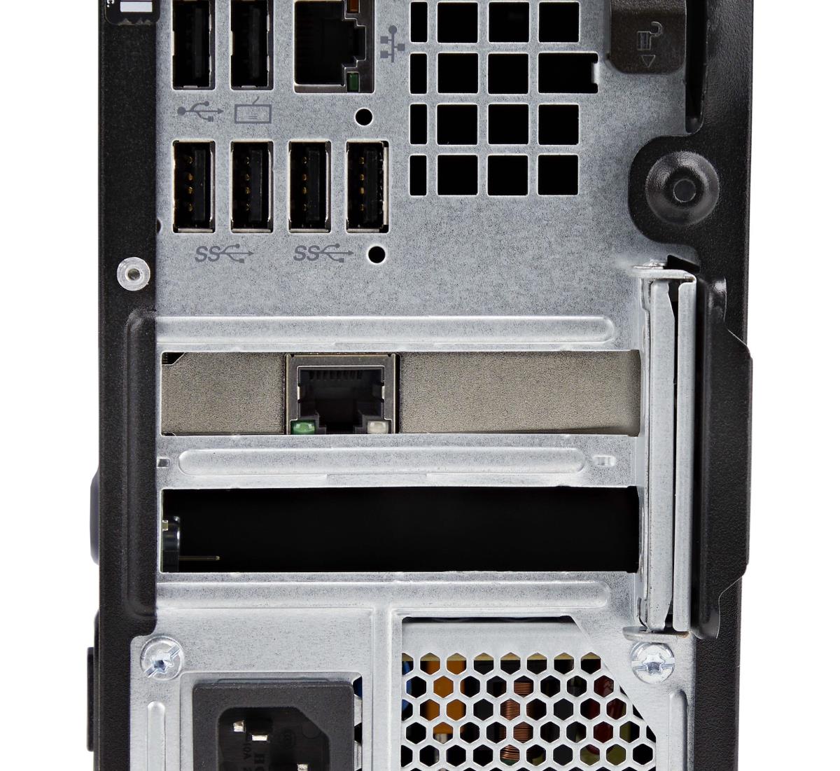 STARTECH.COM Gigabit Network Card - 1-port Low-profile Nic Taa-compliant