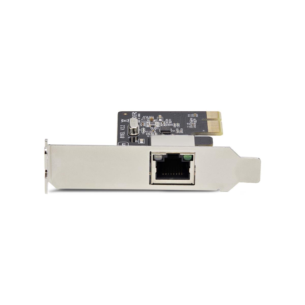 STARTECH.COM Gigabit Network Card - 1-port Low-profile Nic Taa-compliant