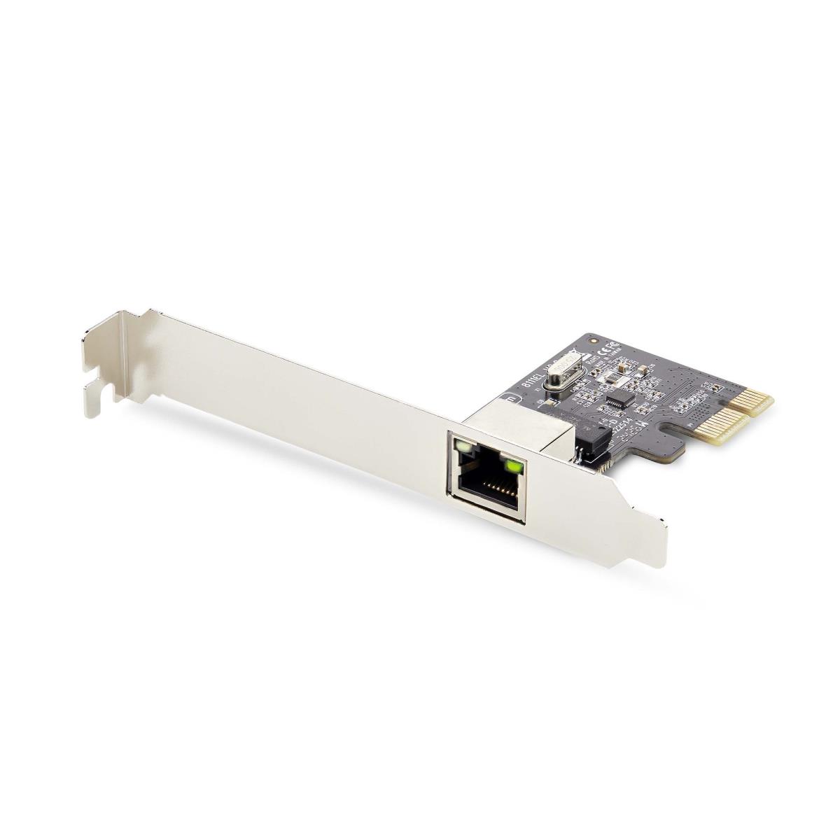 STARTECH.COM Gigabit Network Card - 1-port Taa-compliant Nic Windows/linux
