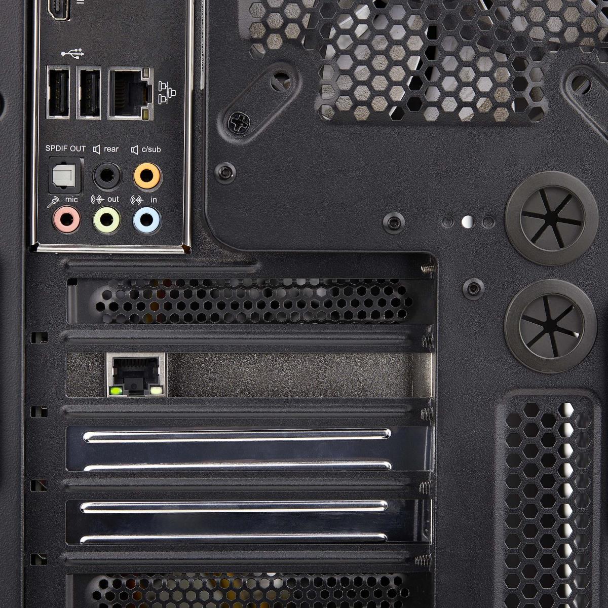 STARTECH.COM Gigabit Network Card - 1-port Taa-compliant Nic Windows/linux
