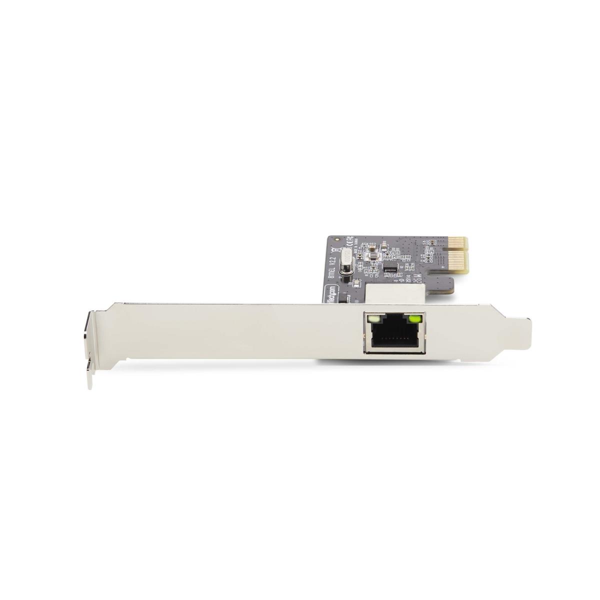 STARTECH.COM Gigabit Network Card - 1-port Taa-compliant Nic Windows/linux