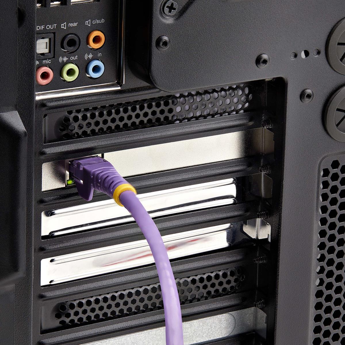 STARTECH.COM Gigabit Network Card - 1-port Taa-compliant Nic Windows/linux