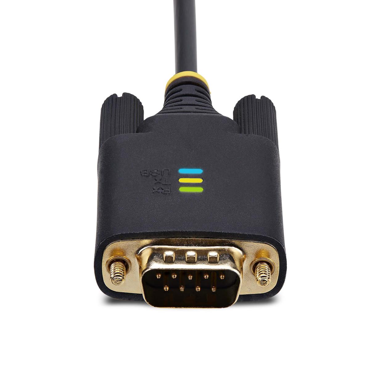 STARTECH.COM USB To Serial Cable USB To Db9 Rs232 Adapter 2m