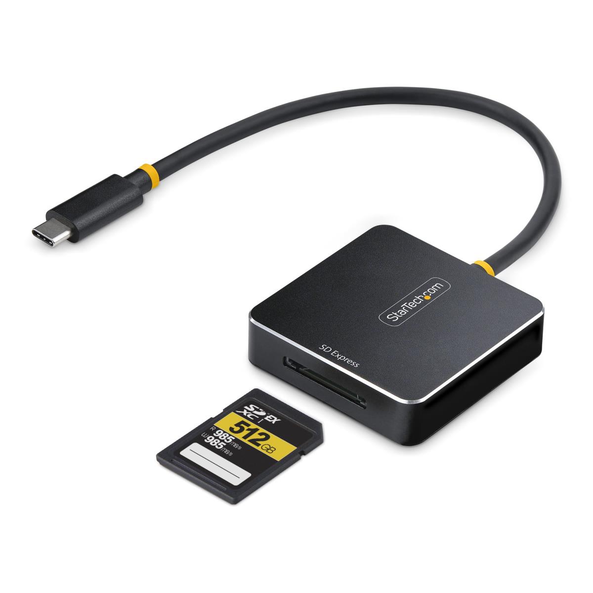 STARTECH.COM USB-c Sd Express Card Reader