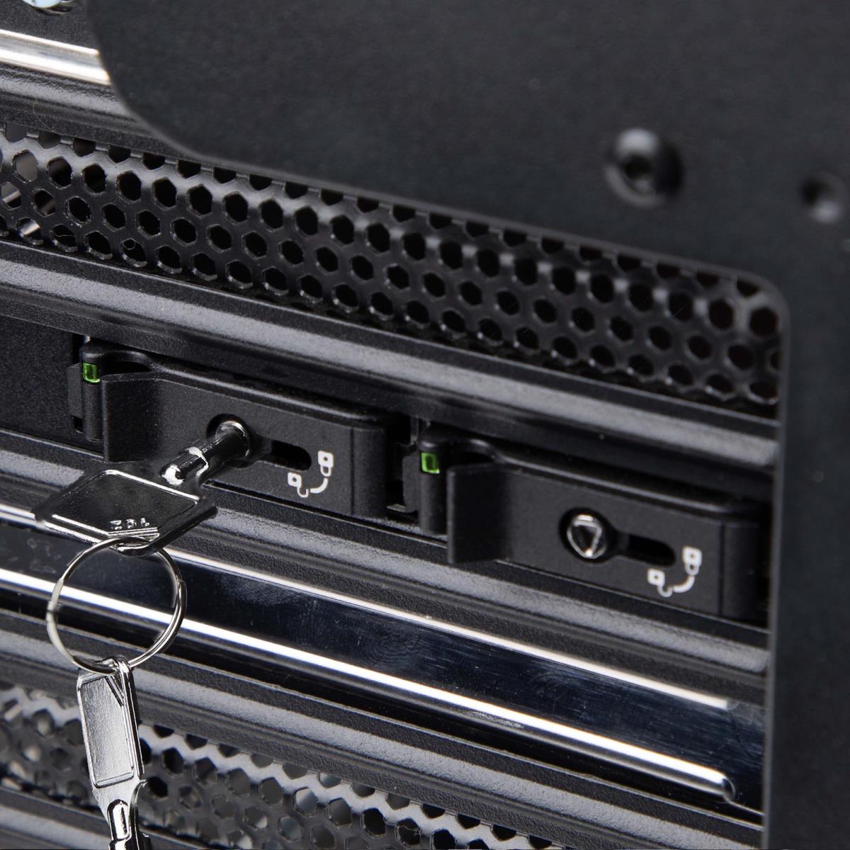 STARTECH.COM Dual-bay M.2 Nvme SSD To Pci-e X8