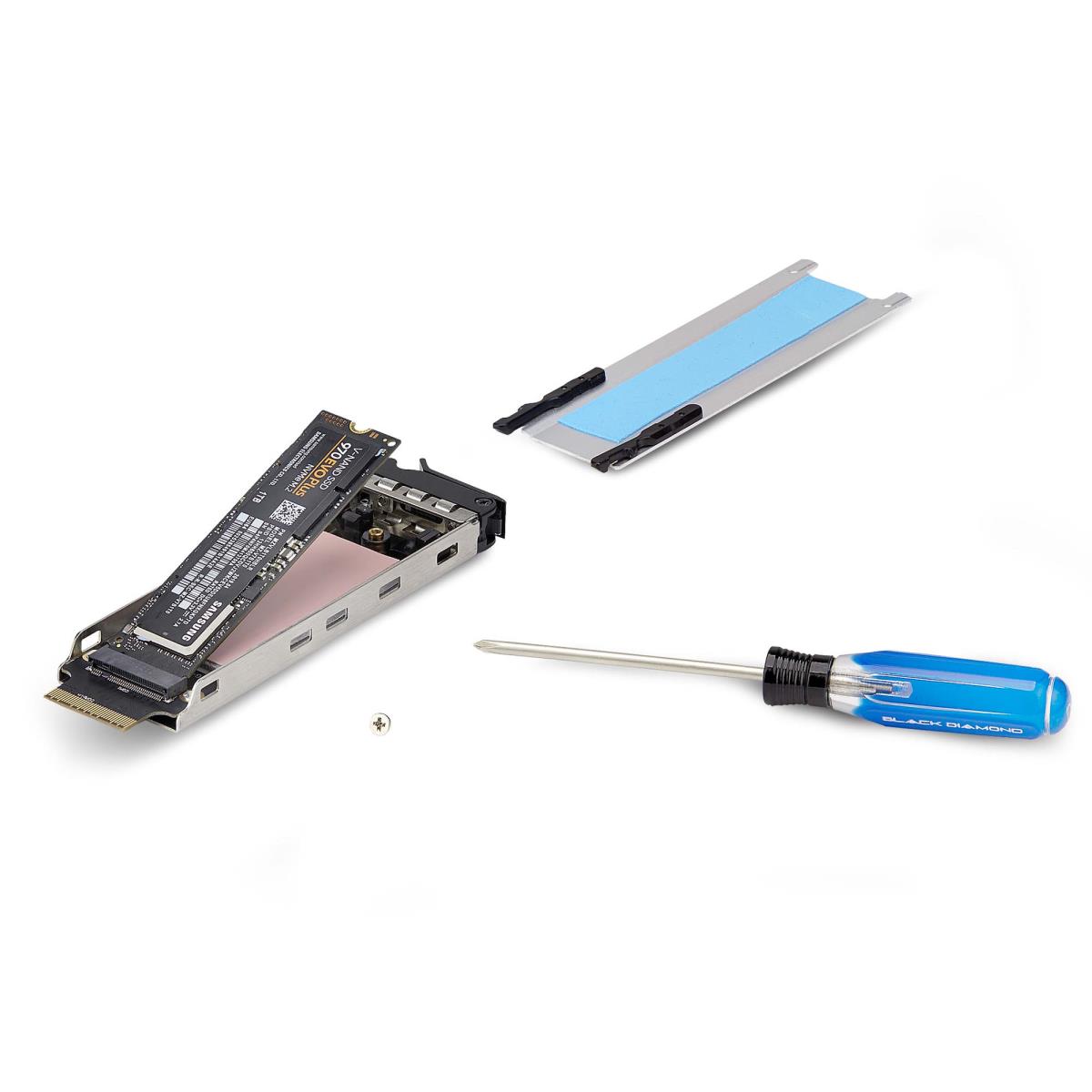 STARTECH.COM Dual-bay M.2 Nvme SSD To Pci-e X8