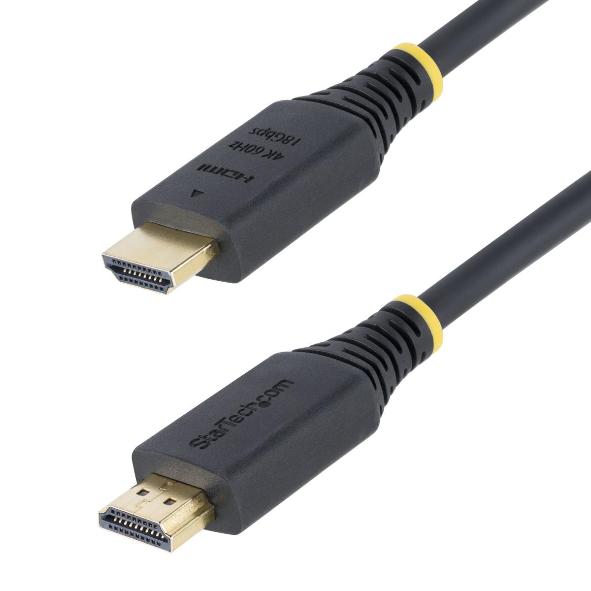 STARTECH.COM Premium Certified High Speed Hdmi Cable 3m