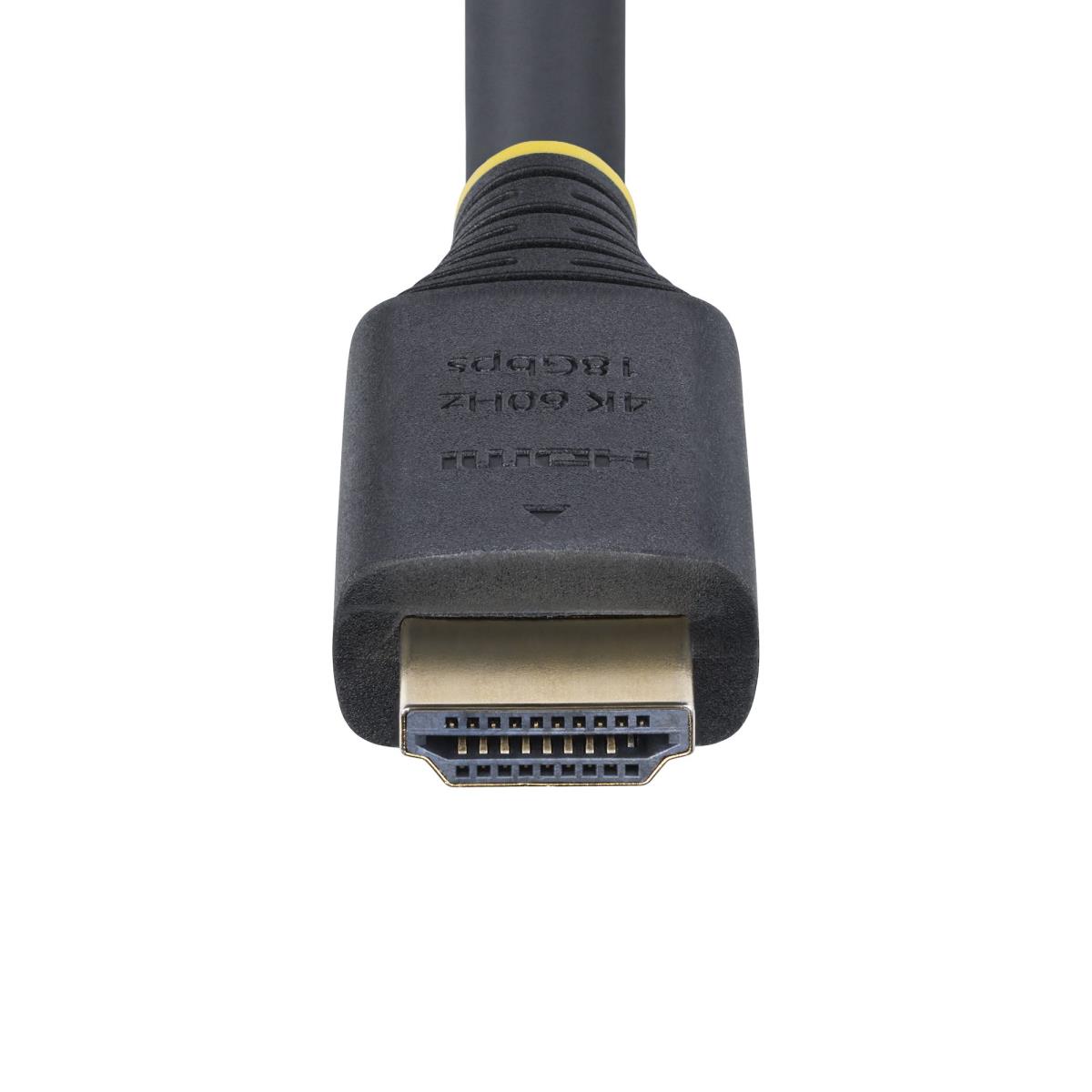 STARTECH.COM Premium Certified Hdmi Cable Hdmi Cord/4k 60hz/hdr10/arc 5m