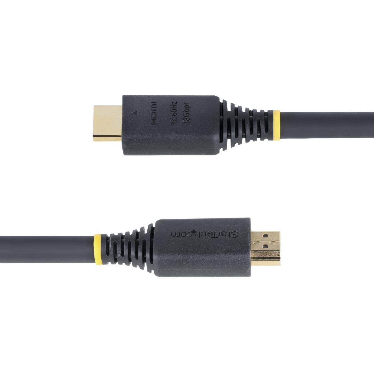 STARTECH.COM Premium Certified Hdmi Cable Hdmi Cord/4k 60hz/hdr10/arc 5m