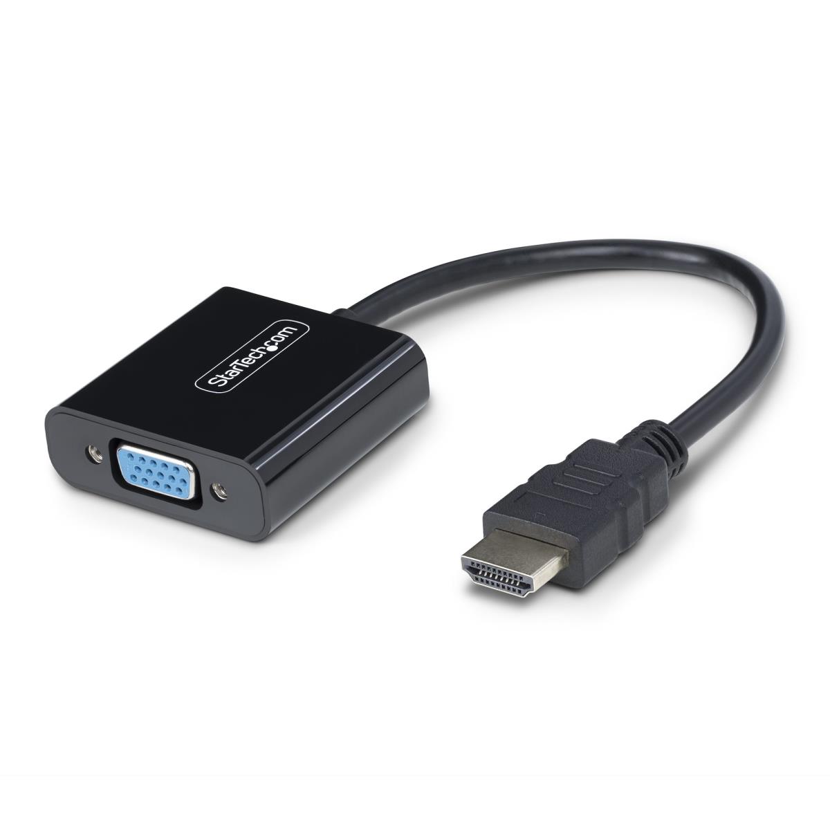 STARTECH.COM Hdmi To Vga Adapter 1080p - Active Video Converter